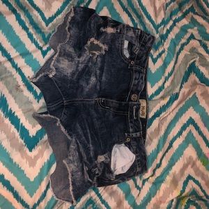 Shorts from MUDD